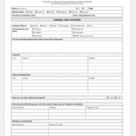 Patient Medical History Forms (Word) | Printable Medical Intended For Medical History Template Word