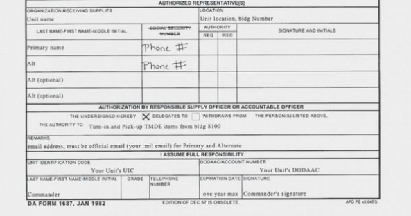 Pin On Amazing Templates Throughout Dd Form 2501 Courier Authorization Card Template