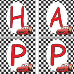 Pin On Party Ideas pertaining to Cars Birthday Banner Template