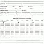 Pin On Report Template intended for Hydrostatic Pressure Test Report Template