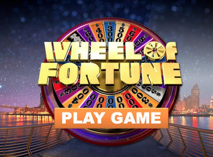 Pin On Youth Ministry Ideas Throughout Wheel Of Fortune Powerpoint Game Show Templates