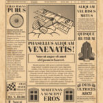 Premium Vector | Old Newspaper Vector Template. Retro Pertaining To Blank Old Newspaper Template
