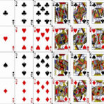 Printable Playing Cards Template Fresh 30 Playing Card With Free Printable Playing Cards Template