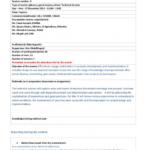 Rapporteur Report Template (1) - Templates Example with regard to Rapporteur Report Template