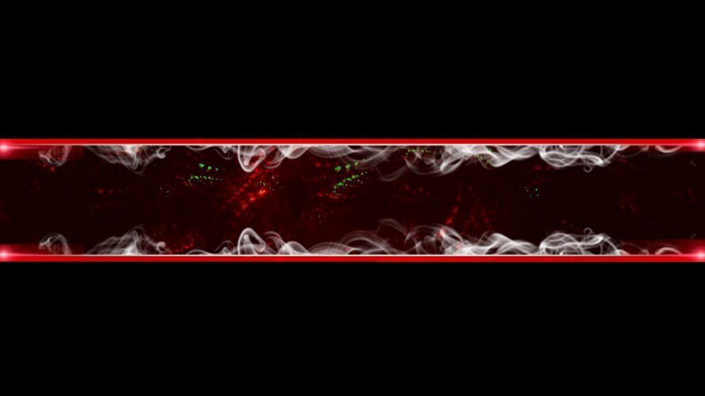 Red Youtube Banner Template New Pintemplate On Template Regarding Yt Banner Template