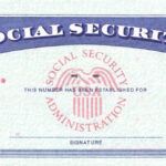 Social Security Card 2017 Social Security Card Template With Regard To Social Security Card Template Pdf
