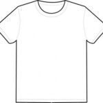 T Shirt Outline Clipart - Clipart Best - Clipart Best | T pertaining to Blank T Shirt Outline Template