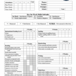 The Page You Requested Is Unavailable | Report Card Template inside High School Progress Report Template