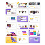 Thinkids – Fun Games & Education Powerpoint Template In With Powerpoint Template Games For Education