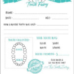 Tooth Fairy Free Printable Certificate | Tooth Fairy Letter For Free Tooth Fairy Certificate Template