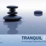 Tranquil Zen – A Powerpoint Template From Presentermedia With Presentation Zen Powerpoint Templates