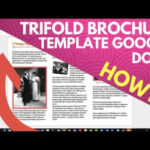 Trifold Brochure Template Google Docs – Youtube Within Google Drive Brochure Templates