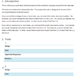 Word 2010 Template Table Generation – Stack Overflow Regarding Test Template For Word