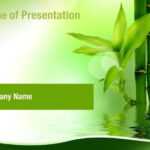 Zen Bamboo Forest Powerpoint Templates – Zen Bamboo Forest Within Presentation Zen Powerpoint Templates
