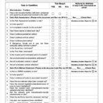 10+ Construction Checklist Examples In PDF  MS Word  Google Docs  Inside Residential Construction Checklist Template
