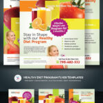 10+ Customizable Design Templates For ‘Weight Loss’ Within Weight Loss Flyer Template