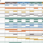 10 Free Event Planning Templates  Smartsheet Within Timeline Checklist Template