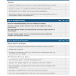 10+ Performance Management Checklist Examples  Examples In Employee Performance Checklist Template