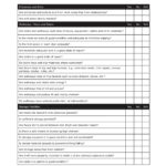 10+ Workplace Inspection Checklist Examples – PDF, Word  Examples With Workplace Safety Inspection Checklist Template
