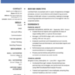 Accountant Resume Sample And Tips  Resume Genius Intended For Accounting Job Description Template