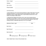 Ach Direct Deposit Form – Fill Online, Printable, Fillable, Blank   PdfFiller For Ach Deposit Authorization Form Template