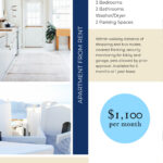 Apartment For Rent Advertisement Template – Home Design Throughout Apartment Rental Flyer Template