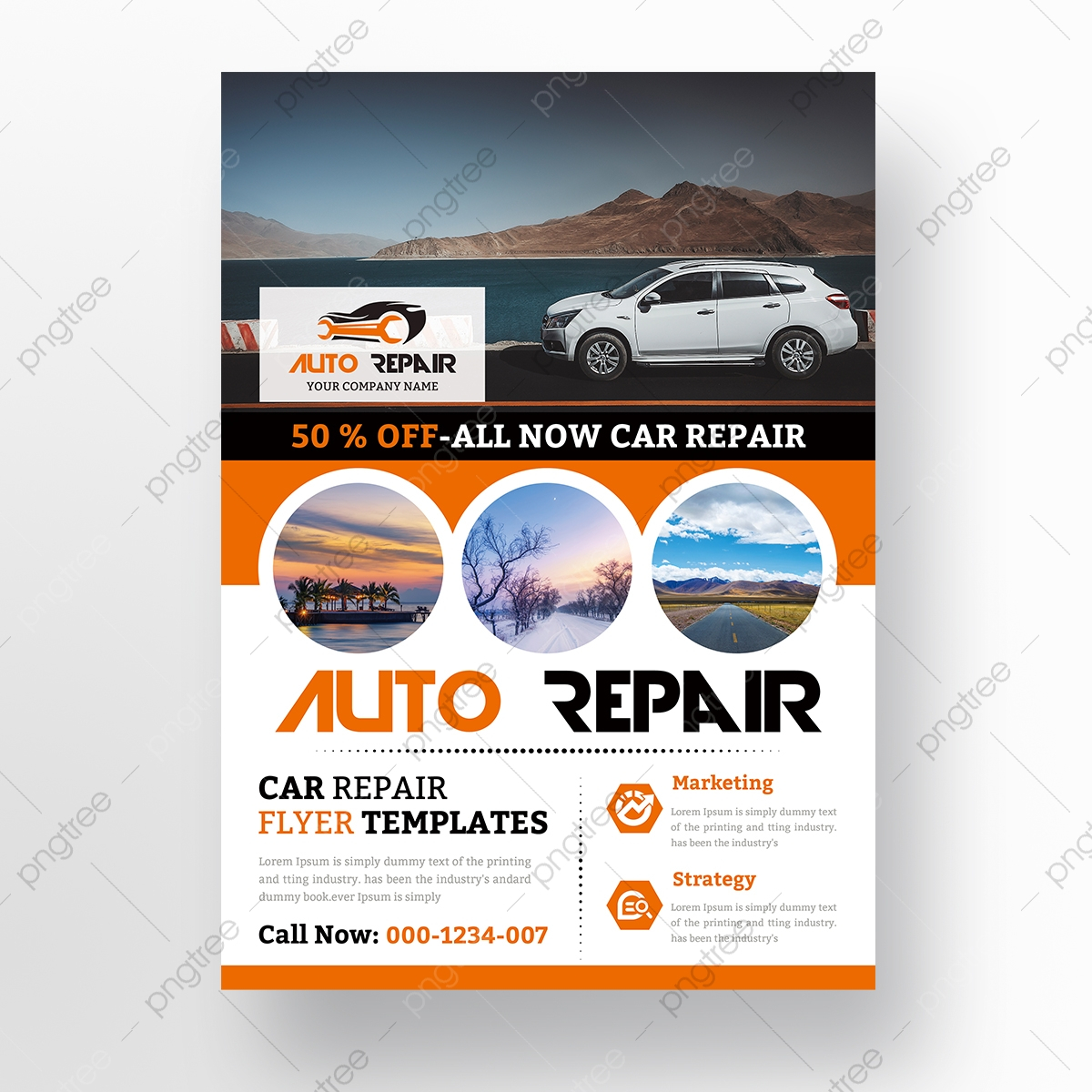 Auto Repair Flyer Template Download on Pngtree Pertaining To Auto Shop Flyer Template Inside Auto Shop Flyer Template