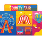 Best 10+ Fair Background On HipWallpaper  Valleyfair Wallpaper  Regarding County Fair Flyer Template