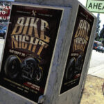 Bike Night Flyer Template – FlyerHeroes With Bike Night Flyer Template