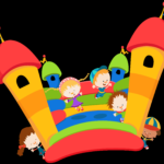 Bouncy Castle Png – C&c Bouncy Castle Hire Rotherham – Bouncy  With Regard To Bounce House Flyer Template