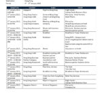 Business Travel Itinerary Template Inside Business Trip Travel Itinerary Template