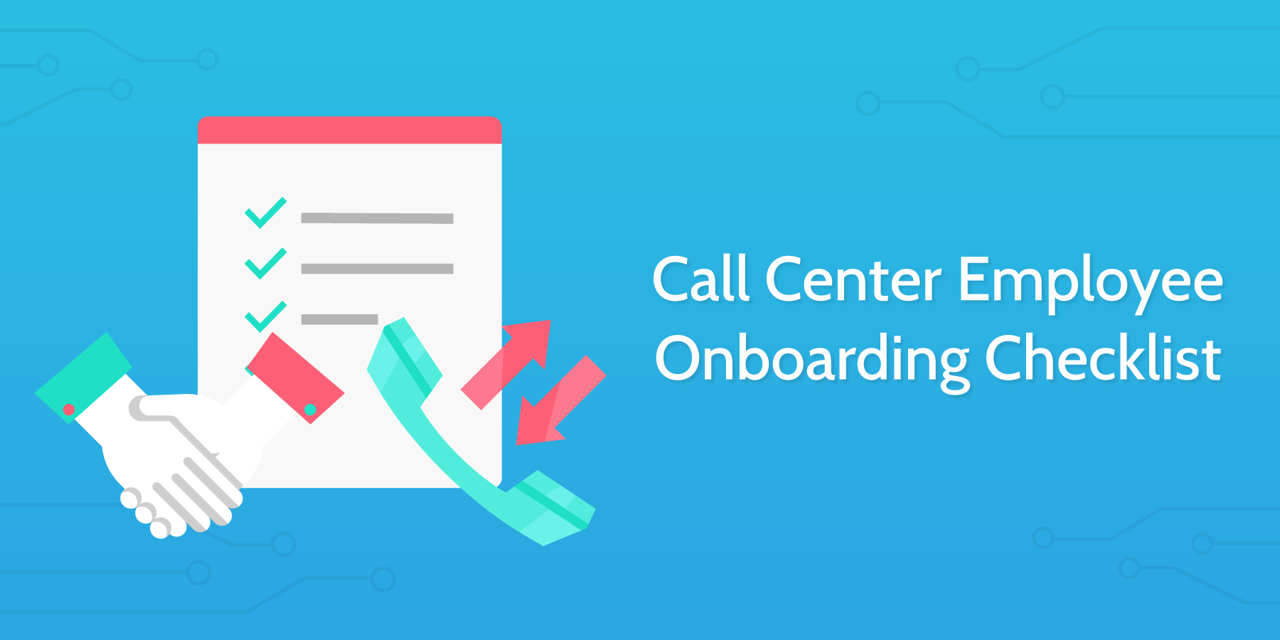 Call Center Employee Onboarding Checklist  Process Street Inside Call Center Checklist Template With Regard To Call Center Checklist Template