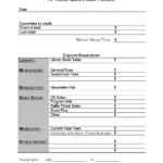 Check Receipt Form  Templates At Allbusinesstemplates