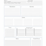 Christmas Party Planning Checklist  Home Party Ideas Within Party Planner Checklist Template