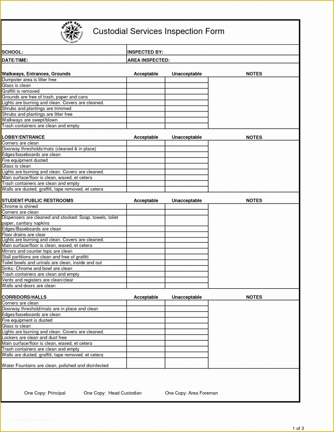 Condition Of Rental Property Checklist Template Throughout Condition Of Rental Property Checklist Template