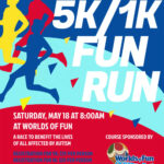 Copy Of 10K Run Walk Flyer Template – Made With PosterMyWall Cop  Pertaining To 5K Run Flyer Template
