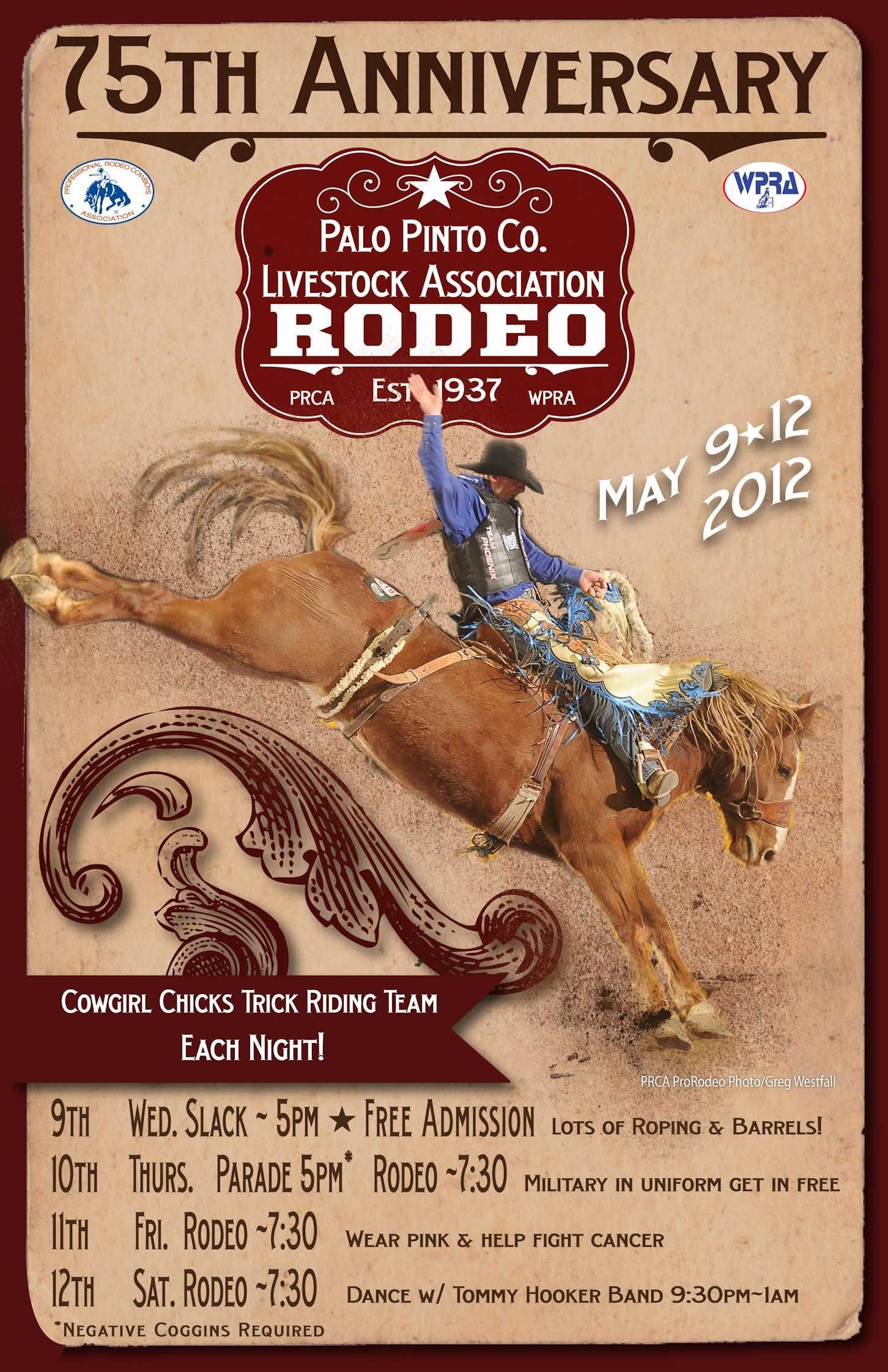 Custom Rodeo Flyers - Vtwctr Intended For Bike Rodeo Flyer Template Intended For Bike Rodeo Flyer Template