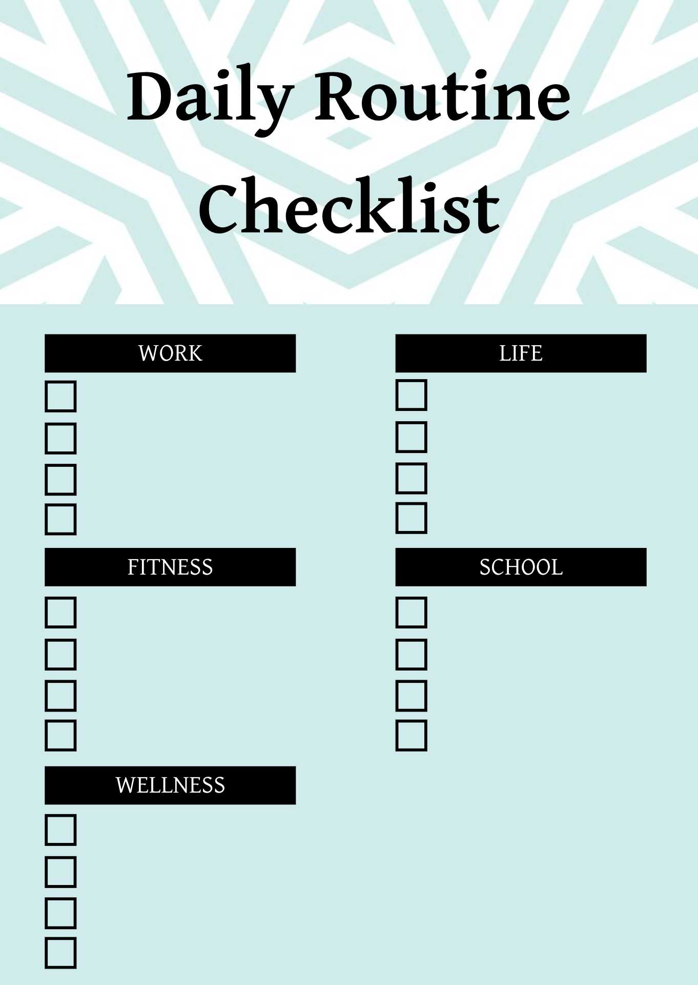 free-printable-daily-routine-checklist