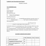 Deposit Agreement Template – Holding Deposit Agreement Form Fill  With Regard To Security Deposit Agreement Letter
