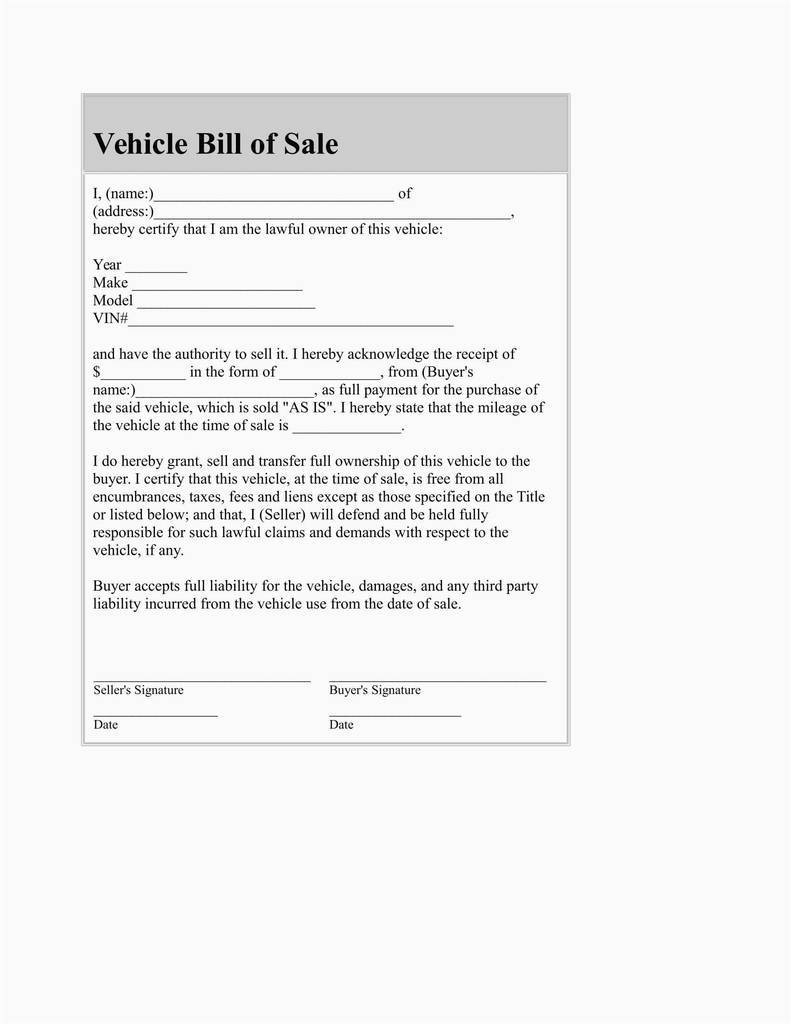 Deposit Agreement Template Ideal Beautiful Purchase Agreement for  Pertaining To Vehicle Deposit Agreement Form Inside Vehicle Deposit Agreement Form