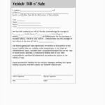 Deposit Agreement Template Ideal Beautiful Purchase Agreement for  With Regard To Deposit Form For Vehicle Purchase