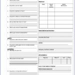 ✓ Discharge Planning Checklist Template Pertaining To Hospital Discharge Checklist Template