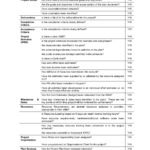 Download Project Checklist Template  Excel  PDF  RTF  Word  For It Project Checklist Template