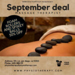 Editable Templates For Physical Therapists Throughout Physical Therapy Flyer Template