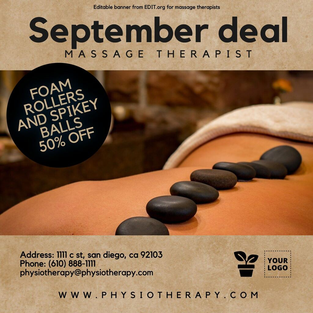 Editable templates for physical therapists Throughout Physical Therapy Flyer Template In Physical Therapy Flyer Template