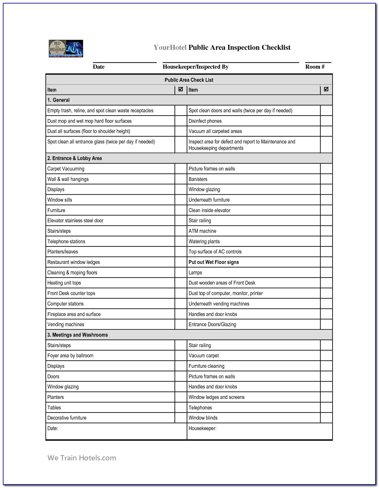 Excel Maintenance Form / Building Maintenance Checklist Template  With Hotel Preventive Maintenance Checklist Template For Hotel Preventive Maintenance Checklist Template