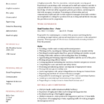 Experienced Security Guard CV  Templates At Allbusinesstemplates  In Security Officer Job Description Template