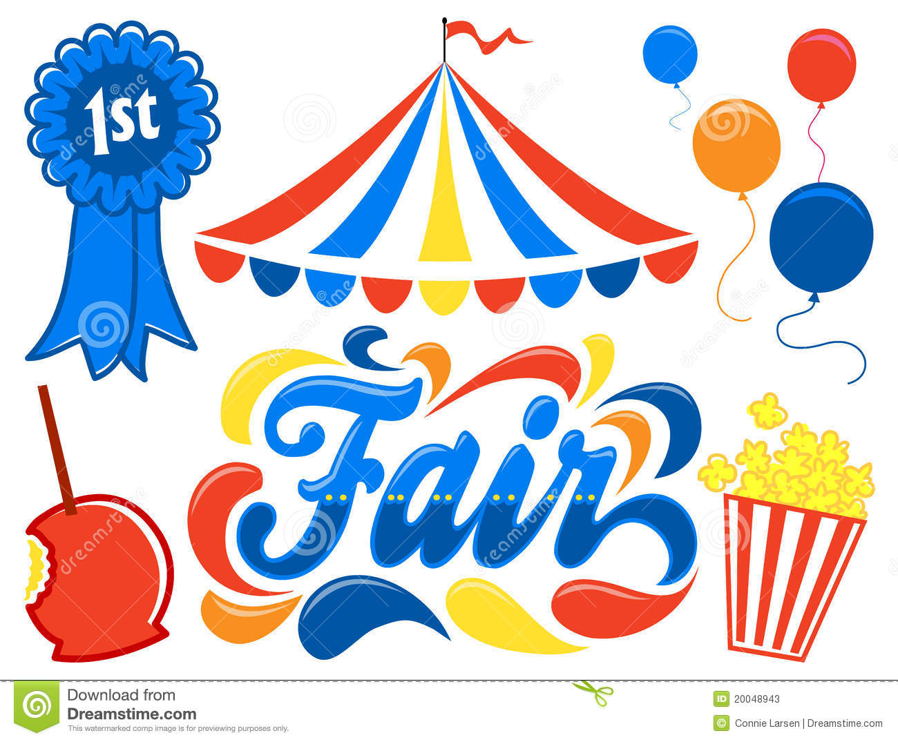 Fair Stock Illustrations – 10,10 Fair Stock Illustrations  Regarding County Fair Flyer Template Throughout County Fair Flyer Template