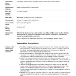 Fire Evacuation Plan Template – Free And Customisable Template Within Fire Evacuation Checklist Template
