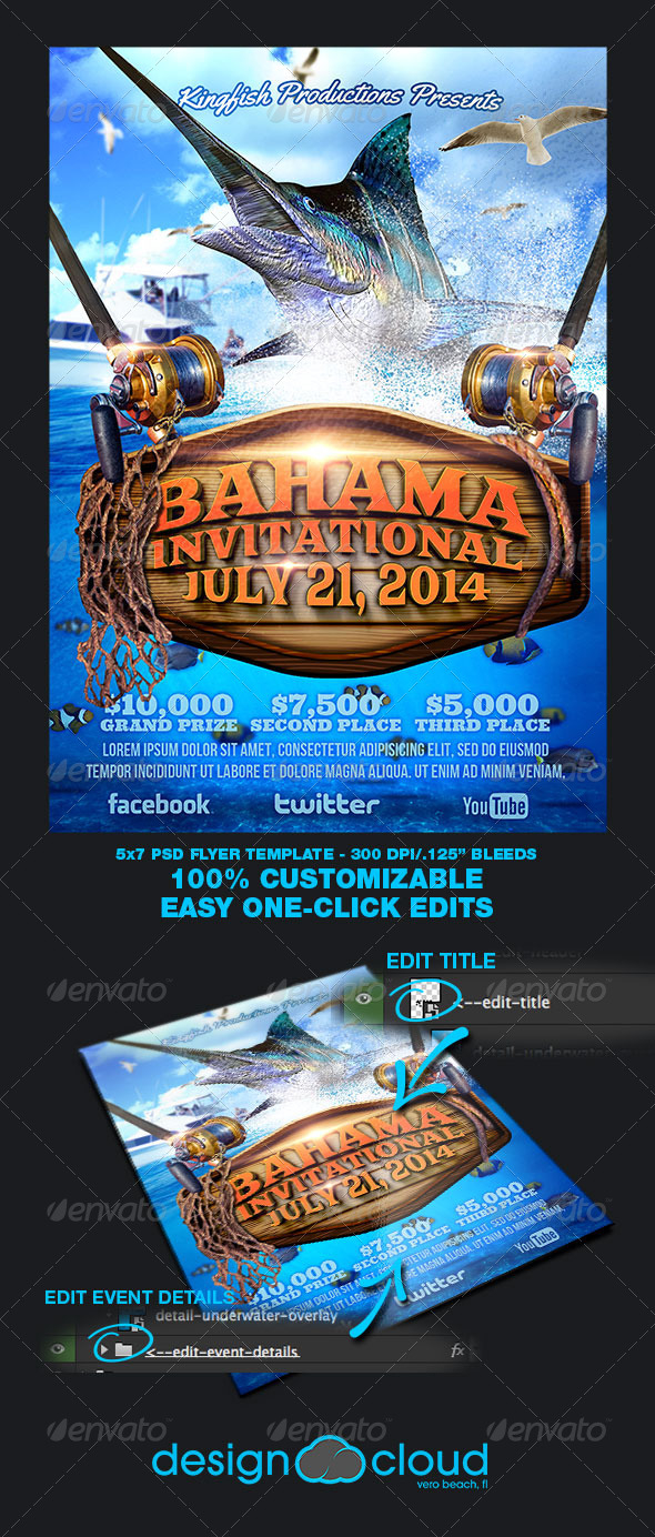 Fishing Tournament Flyer Template Pertaining To Fishing Flyer Template Pertaining To Fishing Flyer Template